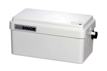 Насос санитарный Sanidouche для душа 250 Вт, 220 В, SFA