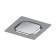 Основа для плитки 100x100 без рамки, TECEdrainpoint S