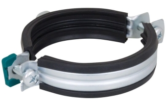 Хомут с резиновым вкладышем BIS Bifix G2 (BUP1000) M8/10  60-64мм, Walraven