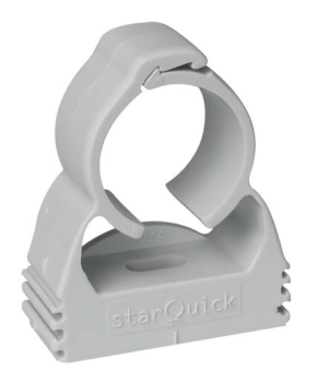 Хомут starQuick серый 32-35мм, Walraven