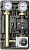 Насосно-смес. модуль ECO МК DN25 1” c Grundfos UPM3 HYBRID 25-70 Huch EnTEC