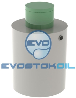 Жироуловитель EVOSTOK 7,0-500 (более 3-х кранов)