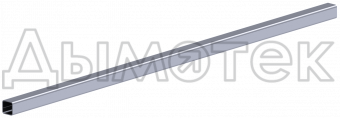 Кронштейн для стенового хомута, L=750 мм (комплект) &Oslash;, 430 (0,5), Дымотек