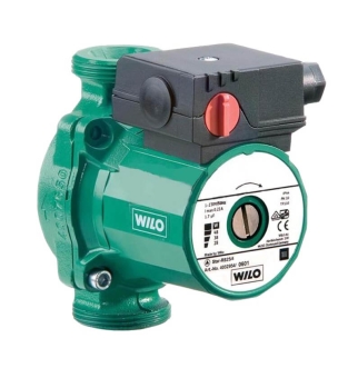 Насос циркуляционный STAR-RS 15/2-130 G1", 130мм, 230 В Wilo