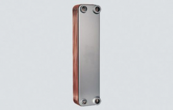 Теплообменник GBS100M-10R(CG1,CG2), Kelvion