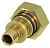Соединение с НГ 16x3/4" евроконус, латунь, TECE