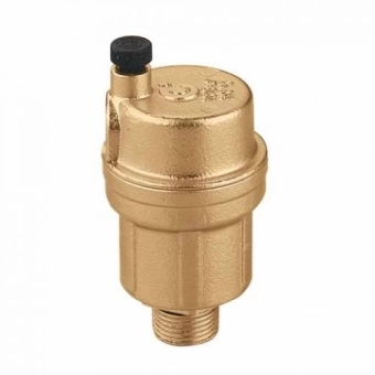 Автоматический воздухоотводчик, серии 5026, Robocal 1/2?, Caleffi