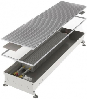 Конвектор без вентилятора Coil-PT 125-303-900, 258 Вт, 10 бар, MINIB