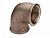 Угол 90° ВР 1/2"x1/2" бронза, Viega
