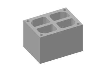 Вентблок VENT 36/50‐4X 