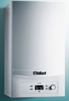 Настенный газовый котел turboFIT VUW 242/5-2, 24кВт, закрытая камера сгорания, двухконтурный, Vaillant