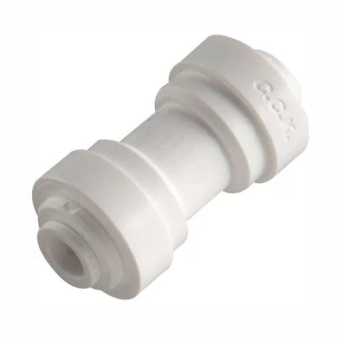 Фиттинг прямой 1/4"-1/4"(трубка-трубка), Raifil