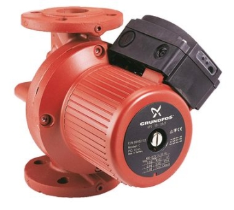 Насос циркуляционный UPS 32-120 F 3х400 В DN 32, 220мм, 380 В Grundfos