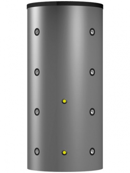 Водонагреватель мультивалент. SKSE-0 1251, 1250 л, 16/10 бар, без изоляции, Huch EnTEC