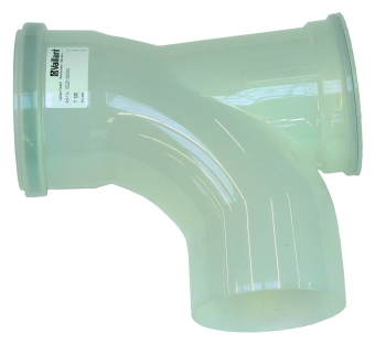 110/PP Тройник с ревизией Vaillant