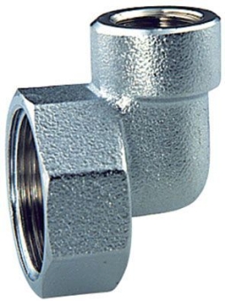 Переходник для коллектора L-образный ВВ 3/4"х1/2", FAR