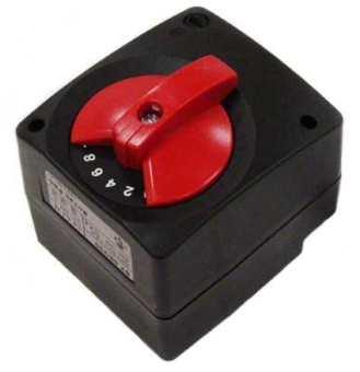 Сервопривод 220B, для модулей МК DN 20-32, 10Нм, Huch EnTEC