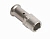 Муфта НР 16x3/4" латунь, Henco