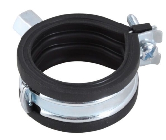 Хомут с вкладышем epdm BIS KSB1 M8  59-62мм, Walraven