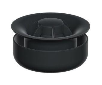 Стакан погружной DN 50 с мембраной для сифона низкого, TECEdrainpoint S