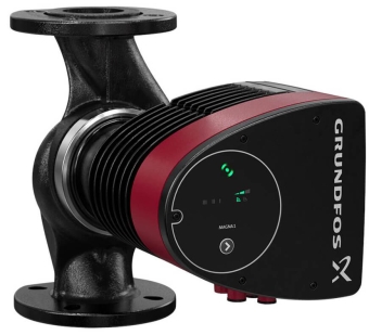 Насос циркуляционный MAGNA1 50-80 F DN 50, 240мм, 230 В Grundfos