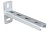 Консоли стеновые BIS RapidStrut 41x41Dx2,5, 450мм, Walraven