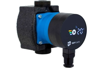 Насос цирк. NMT MINI PRO 32/80-180, Rp 1 1/4", 1х230 В, 50 Вт, корпус чугун, IMP PUMPS