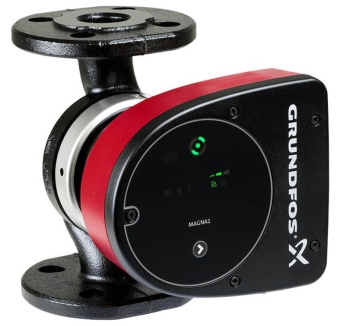 Насос циркуляционный MAGNA1 32-120 F DN 32, 220мм, 230 В Grundfos