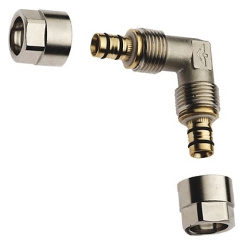 Угол 90° соед. 20-20, Prandelli