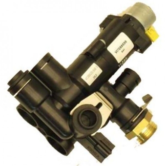 Узел подающей магистрали, Viessmann