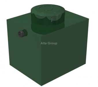 Жироуловитель Alta-M-OS 7-500