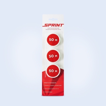 Набор катушек SPRINT 3x50 м, Регион Спецтехно