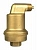 Воздухоотводчик Spirotop 1/2", Spirotech