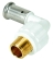 Угол 90° НР 20x3/4" PVDF, Henco
