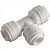 Фиттинг Т-образный 1/4"-1/4"-1/4" (трубка-трубка-трубка), Raifil