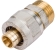 Муфта НР 20x1/2", обжим, A.P.E.