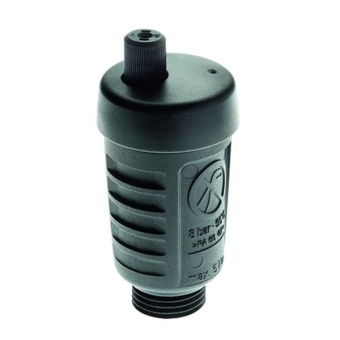 Автоматический воздухоотводчик 1/2" TECEfloor, TECE