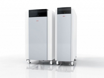 Котел газ конд напольный TRIGON L PLUS EU H2 20% 60, 62,5/56,9кВт, зак кам, ELCO