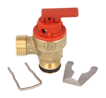 Предохранительный клапан, Protherm