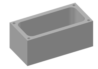 Вентблок CVENT 30x70, Schiedel