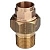 Американка НР 15x1/2" под прокладку, пайка, бронза, Viega