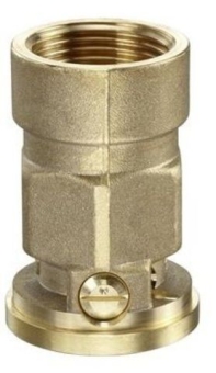 Обратный клапан SVI 1" ВР X G 1" 1/2, Oventrop