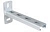 Консоли WM1 BIS RapidRail 30x15x2, 250мм, Walraven