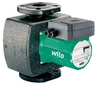 Насос цирк. TOP-S 40/10 DM PN6/10 DN 40, 250мм, 380 В Wilo