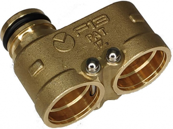 FASTEC F13 Двойное соединение TWIN 1, TECO