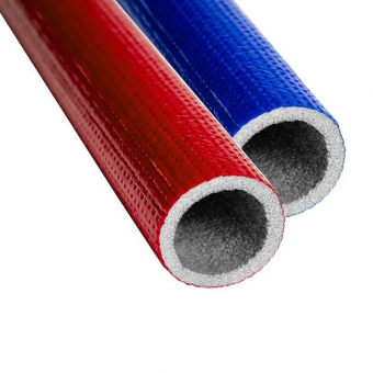 Трубка K-FLEX PE 09x018-2 COMPACT RED