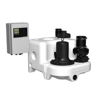 Канализационная установка Multilift M.12.3.4 с кабелем 4м, 380 В Grundfos
