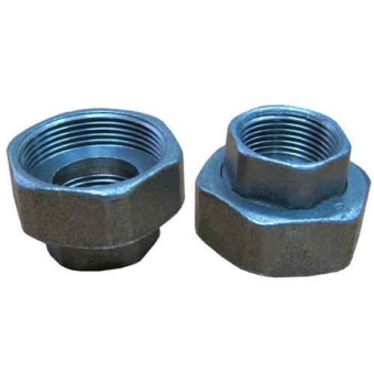 Гайки резьбовые Rp1" x G1*1/2", к-т 2 шт., для UPS/ALPHA2/ALPHA2L/ALPHA3/MAGNA3 25, чугун Grundfos