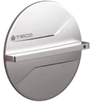 ULTRA Комплект внешнего управления, хром, TECO
