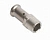 Муфта НР 20x3/4" газ, латунь, Henco